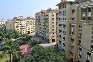 Jain Home - Deluxe 2BHK Entire Furnished Apartment