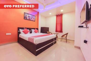 OYO 12151 The Orchid Guest House