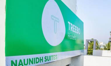 Treebo Trend Naunidh Suites Kharadi