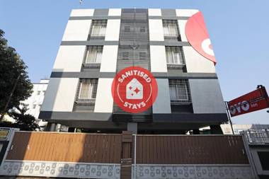 OYO 9194 Hotel Galaxy Apartments