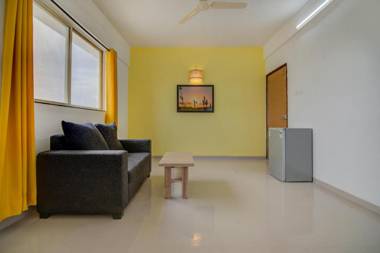 OYO Home 47244 Elegant Studios Near Amanora Mall Hadapsar