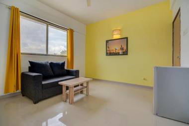 OYO Home 47244 Elegant Studios Near Amanora Mall Hadapsar