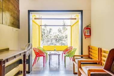 FabHotel Gravity Inn Baner