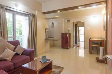 Sanitized Stay 1bhk Studio ApartmentBreakfast.