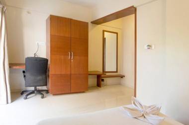 Sanitized Stay  1bhk Studio ApartmentBreakfast.