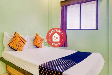 SPOT ON 48554 Shree Lodge