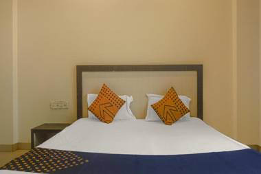 SPOT ON 75667 Hotel Peacock Garden Lodge