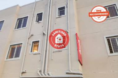 Collection O 75883 Hotel Galaxy Hospitality