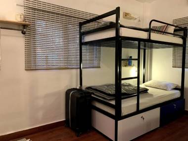 HOSHTEL99 - STAY COWORK & CAFE - A Backpacker Hostel