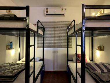 HOSHTEL99 - STAY COWORK & CAFE - A Backpacker Hostel