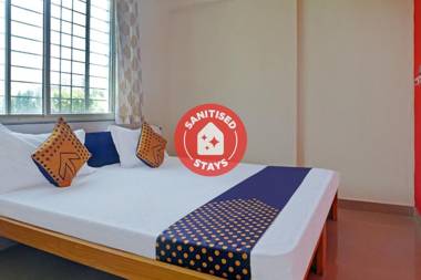 SPOT ON 78795 Hotel Chalukya Executive