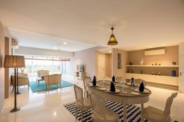 amã Stays & Trails Cliffs Edge Sangrun Khadakvasla