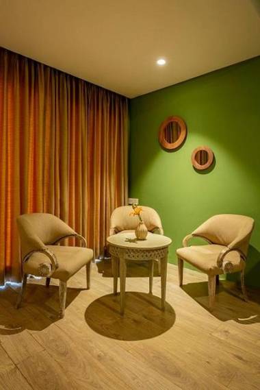 amã Stays & Trails Cliffs Edge Sangrun Khadakvasla