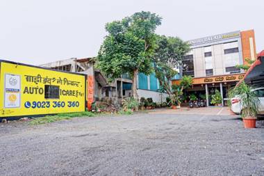 Capital O 80999 Hotel Shri Balaji Executive