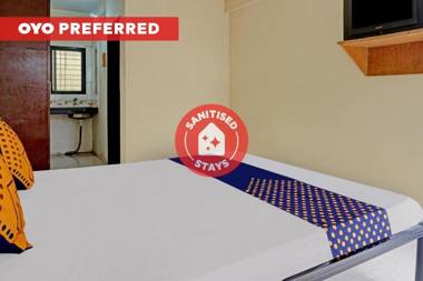 SPOT ON 81389 Venkatesh Lodge