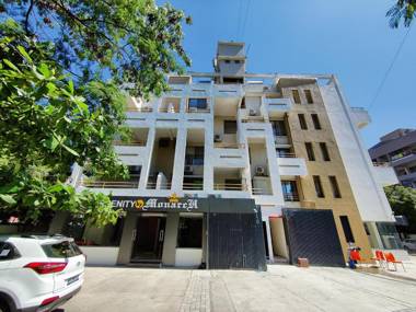 Serenity By Monarch Baner Pune