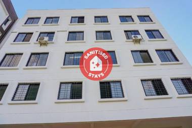 Oyo 68408 The White House