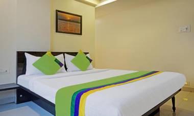 Treebo Trend Chetan Executive Hadapsar Phursungi