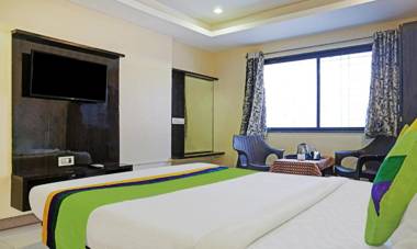 Treebo Trend Chetan Executive Hadapsar Phursungi