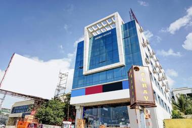 Collection O 82966 Homely Stay