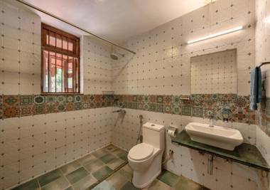 SaffronStays Niramay