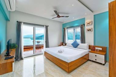 SaffronStays Riverdale