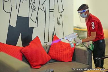 Townhouse OAK The White Castle