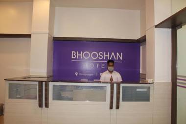 Hotel Bhooshan Airport Road Pune