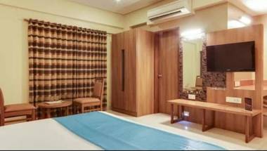 hotel tiranga residency