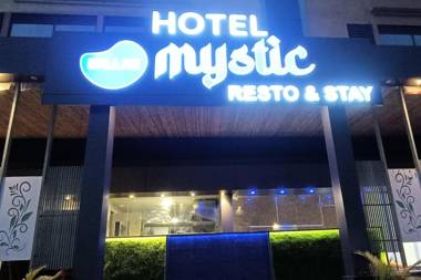 Hotel Blue Mystic