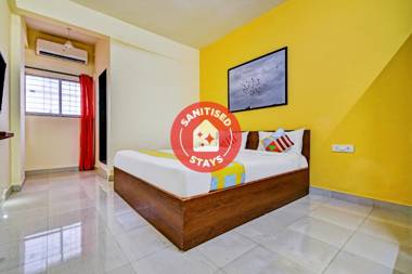 OYO Flagship 88142 Hotel Saiinn