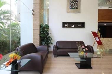 FabHotel Prime JM Four