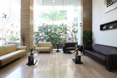 FabHotel Prime JM Four