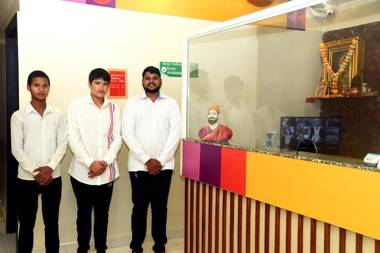 Orchid Platinum Guest House