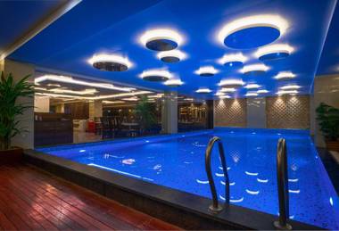 Hotel Mansha Regency