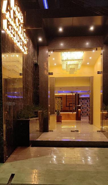 Hotel AR Pride Residency