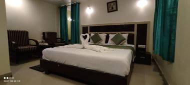 Hotel AR Pride Residency