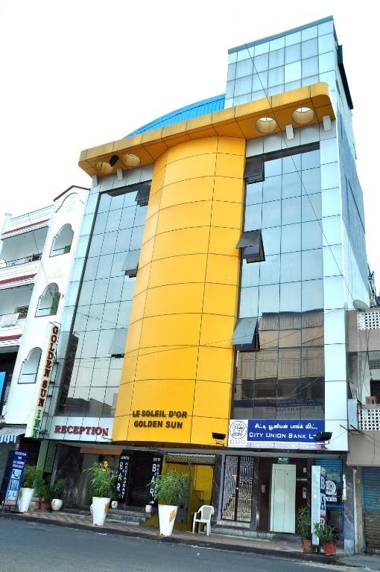 Golden Sun Inn Hotel