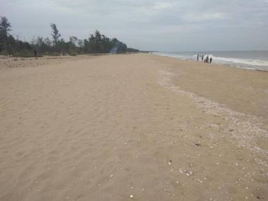 The Dune Eco Beach Village and Spa