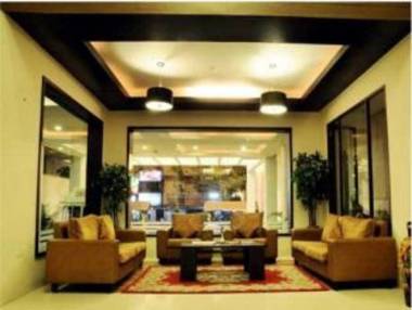 Hotel Abirami Residency