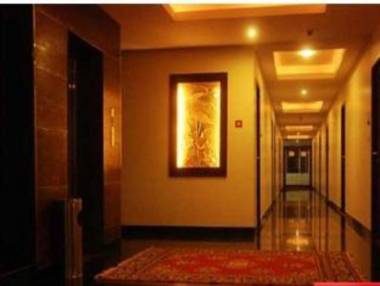 Hotel Abirami Residency