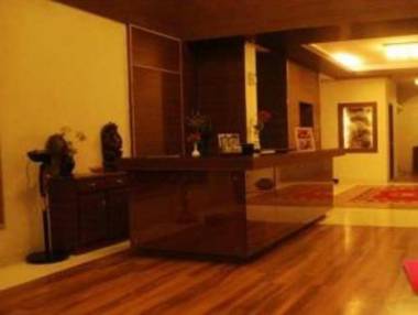 Hotel Abirami Residency