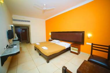 St.James Court Beach Resort