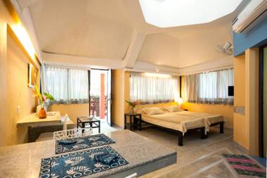 Auromode Apartments Auroville