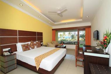 The Ashok Beach Resort
