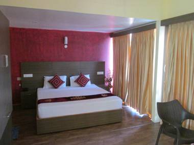 The Ashok Beach Resort