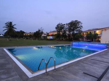 The Ashok Beach Resort
