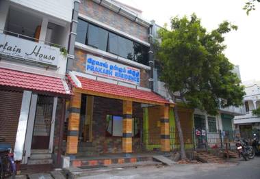 Prakash Residence
