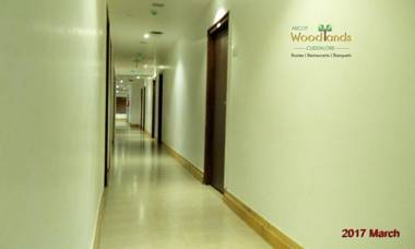 Arcot Woodlands Hotel
