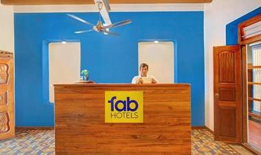 FabHotel Les Boganveillea